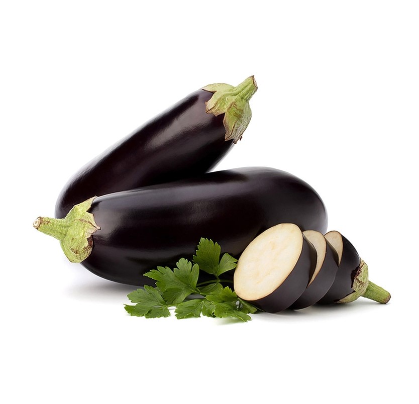 Customs clearance of eggplant